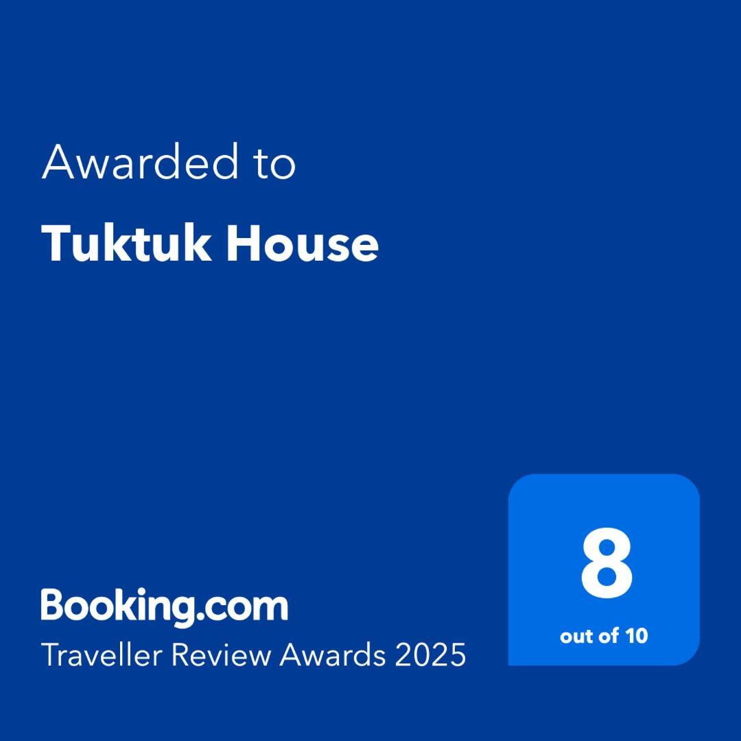 川越町Tuktuk House公寓 外观 照片